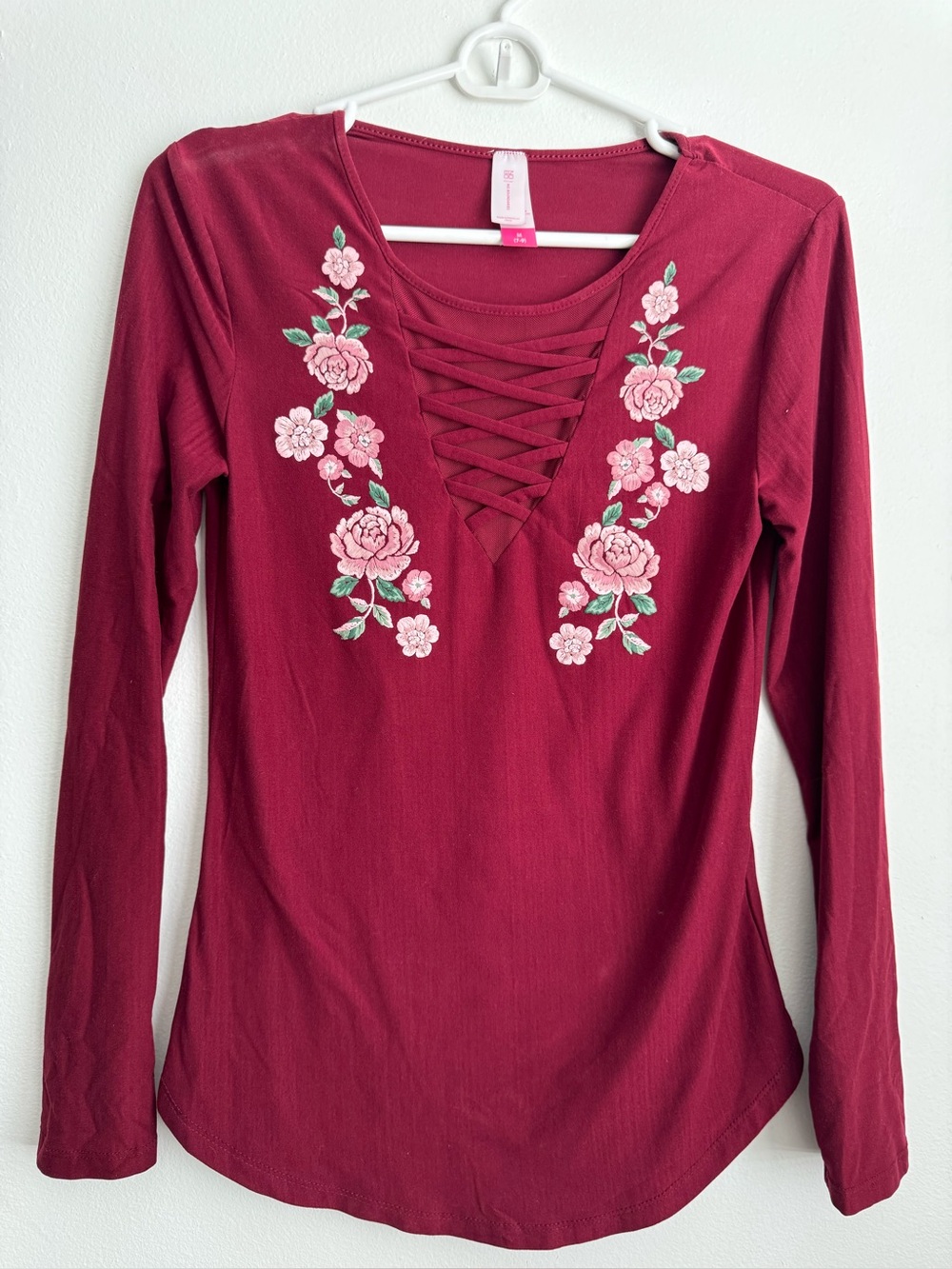 Long sleeve